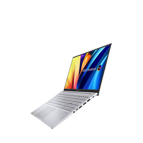ASUS VivoBook 15X 15.6" Laptop Intel Core i5-12500H 16GB RAM 512GB SSD - Silver