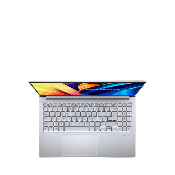 ASUS VivoBook 15X 15.6" Laptop Intel Core i5-12500H 16GB RAM 512GB SSD - Silver