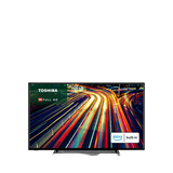 Toshiba 43LK3C63DB 43 Inch Smart 4K UHD HDR LED TV