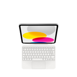 Apple Magic Keyboard Folio for iPad (2022) - White