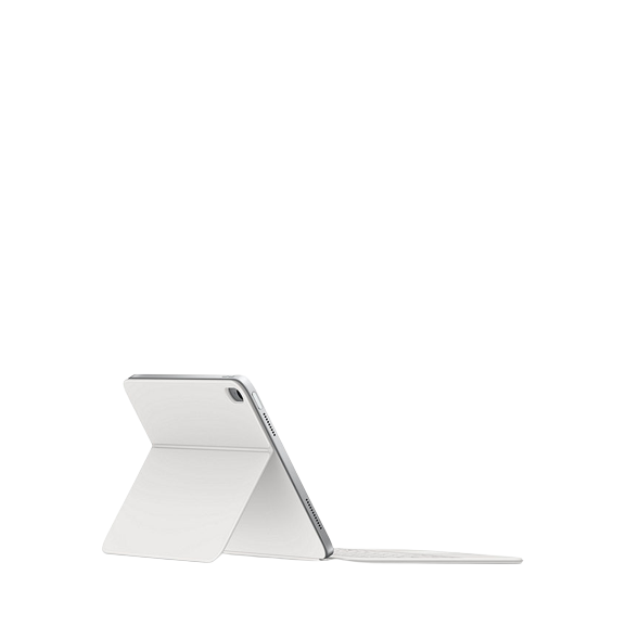 Apple Magic Keyboard Folio for iPad (2022) - White