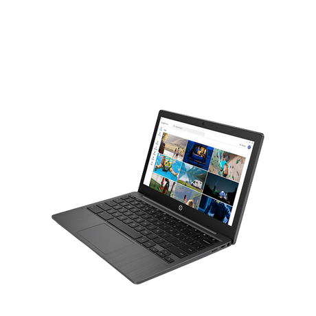 HP 11A-NA00001NA 11.6" Chromebook MediaTek MT8183 4GB RAM 64GB eMMC - Ash Grey