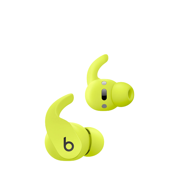 Beats Fit Pro True Wireless In-Ear Earbuds - Volt Yellow - Refurbished Excellent
