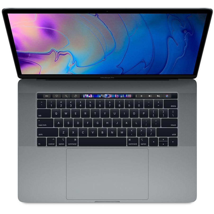Apple T2 MacBook Pro 15,2,  i5-8279U 2.40GHz 8GB RAM 256GB SSD, Space Grey Grade Good