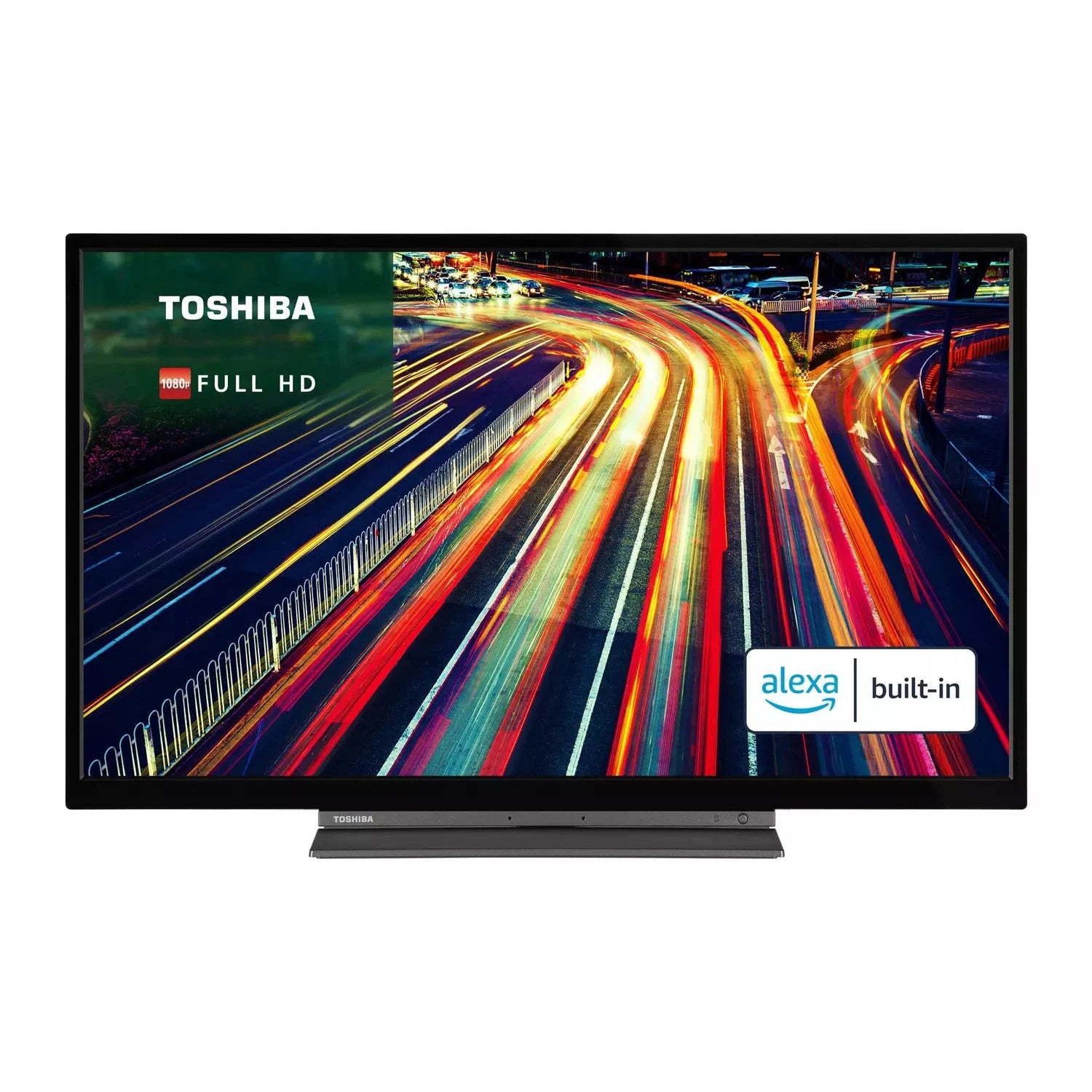 Toshiba 32LK3C63DB 32" Smart HD Ready HDR LED Freeview TV