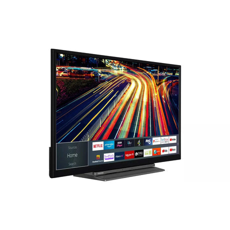 Toshiba 32LK3C63DB 32" Smart HD Ready HDR LED Freeview TV