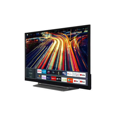 Toshiba 32LK3C63DB 32" Smart HD Ready HDR LED Freeview TV