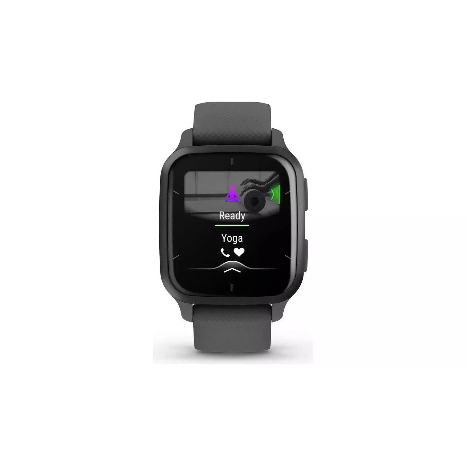 Garmin Venu Sq 2 Smart Watch - Shadow Grey