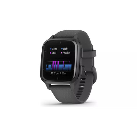 Garmin Venu Sq 2 Smart Watch - Shadow Grey