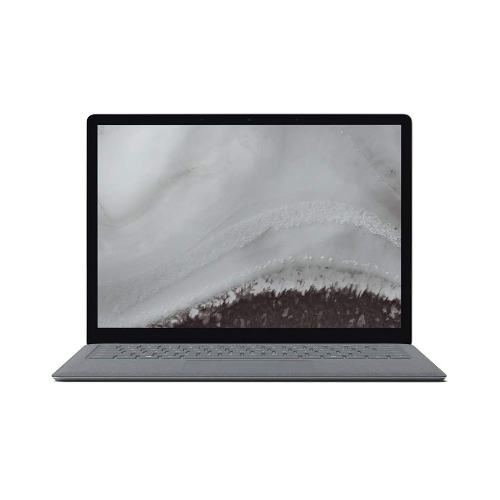 Microsoft 13.5" LQM-00003 Surface Laptop 2 Intel Core i5-8350U 8GB RAM 128GB SSD - Silver - Refurbished Excellent