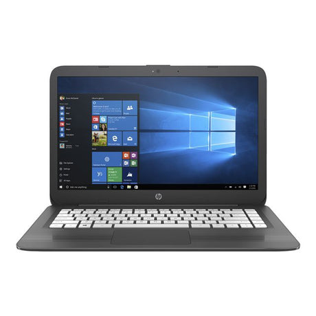 HP 14-AX005NA 14" Laptop Intel Celeron 32GB 4GB RAM - Grey - Refurbished Good