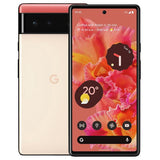 Google Pixel 6 128GB Coral Unlocked - Good Condition