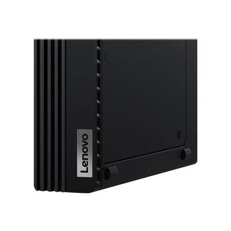 Lenovo ThinkCentre M70q Gen 2 Intel Core i5-11400T 8GB RAM 256GB SSD - Black - Refurbished Excellent