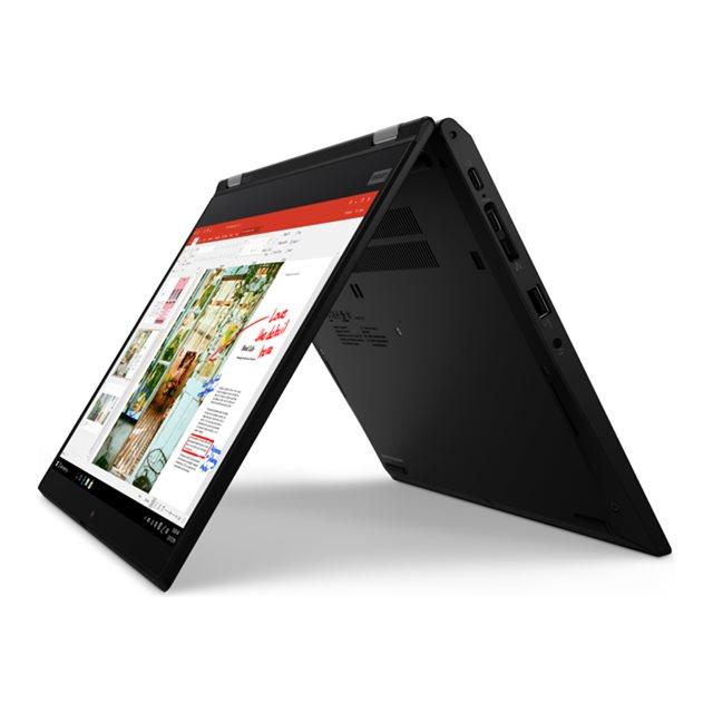 Lenovo ThinkPad L13 Yoga Gen 2 Intel Core I5-1135G7 2.40GHz, 8GB RAM 3200.00 MHZ DDR4 256GB SSD, Grade Excellent