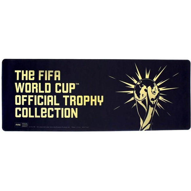 FIFA World Cup Official Trophy Collection Gaming Desk Mat