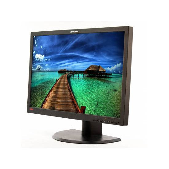 Lenovo ThinkVision L2440PWC 24" LCD Monitor - Refurbished Good