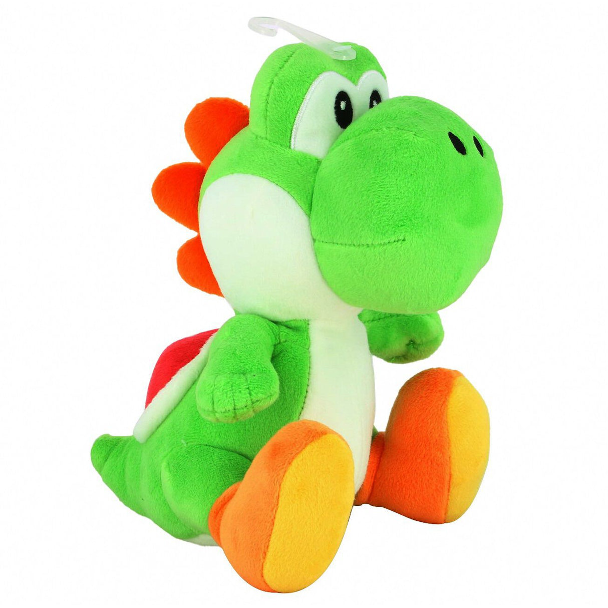 San-Ei Super Mario Yoshi Plush
