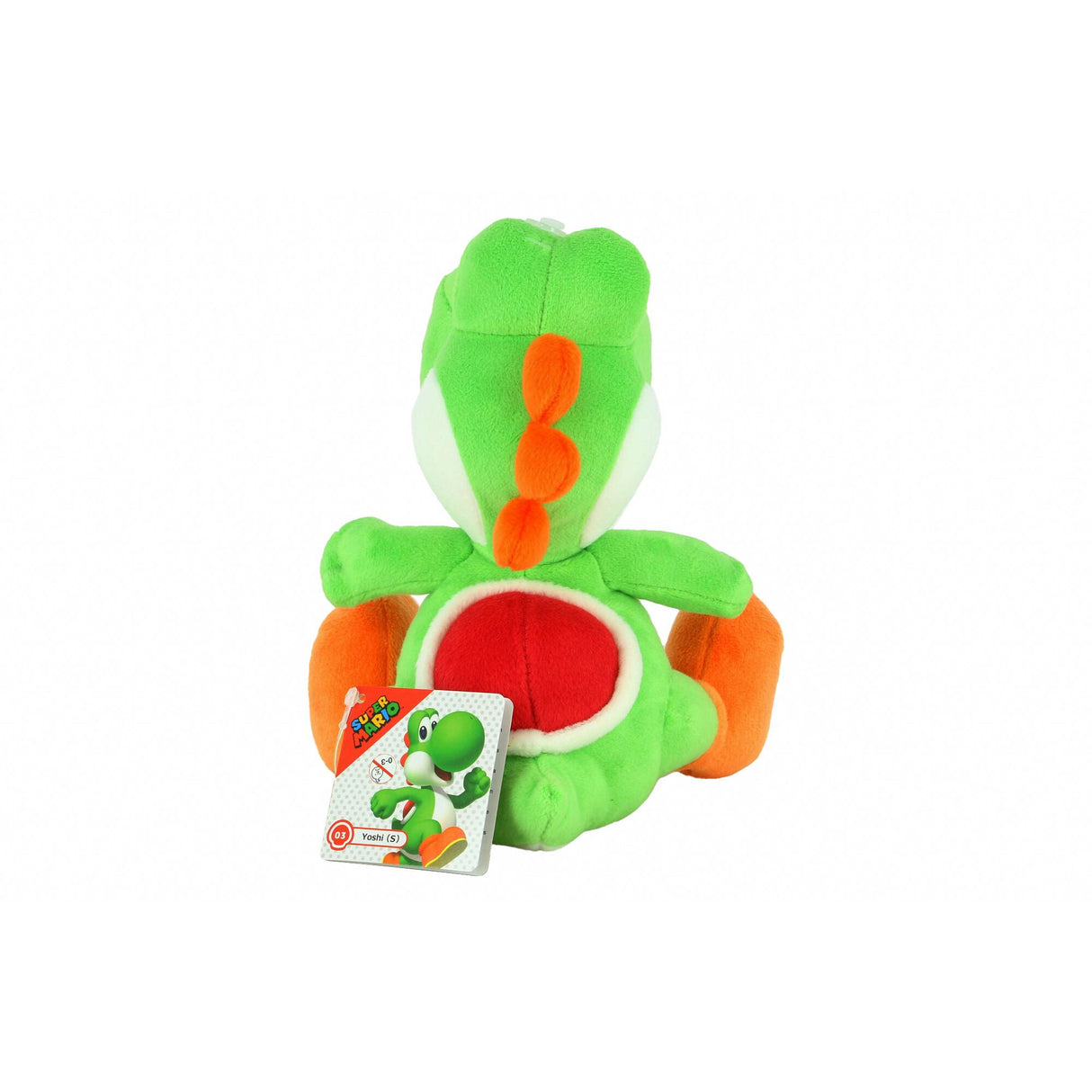 San-Ei Super Mario Yoshi Plush