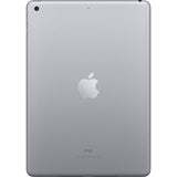 Apple iPad (2018) 6th Generation 9.7", MR7J2LL/A, Wi-Fi, 128GB, Space Grey - Refurbished Excellent