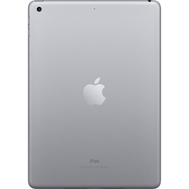 Apple iPad (2018) 6th Generation - Wi-Fi + Cellular - 32GB - Space Grey - Excellent