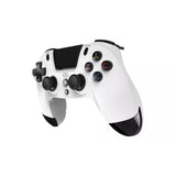 Gioteck VX-4 Wireless Controller for PS4 & PC - White - New