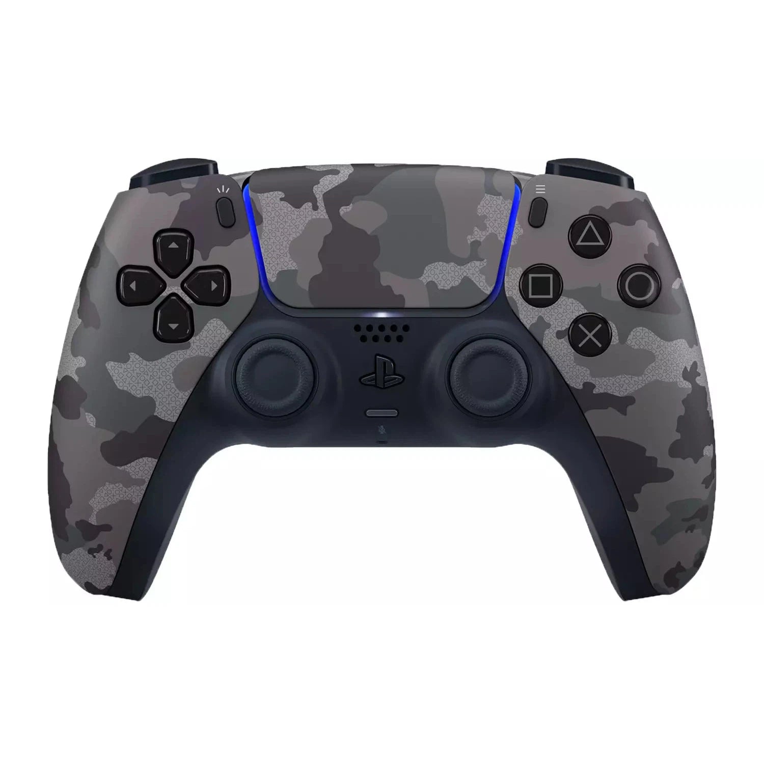 Sony PS5 DualSense Controller - Grey Camouflage - Refurbished Good
