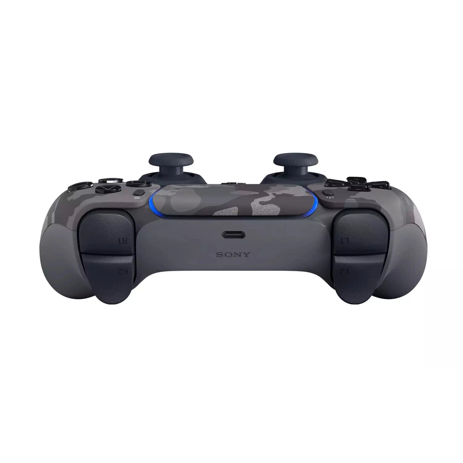 Sony PS5 DualSense Controller - Grey Camouflage - Refurbished Pristine