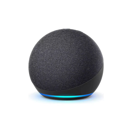 Amazon Echo Dot (4th Gen) with Philips Hue E27 Smart Bulb - New