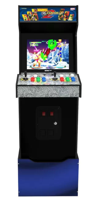 Arcade1Up Marvel v Capcom 2 Arcade Machine