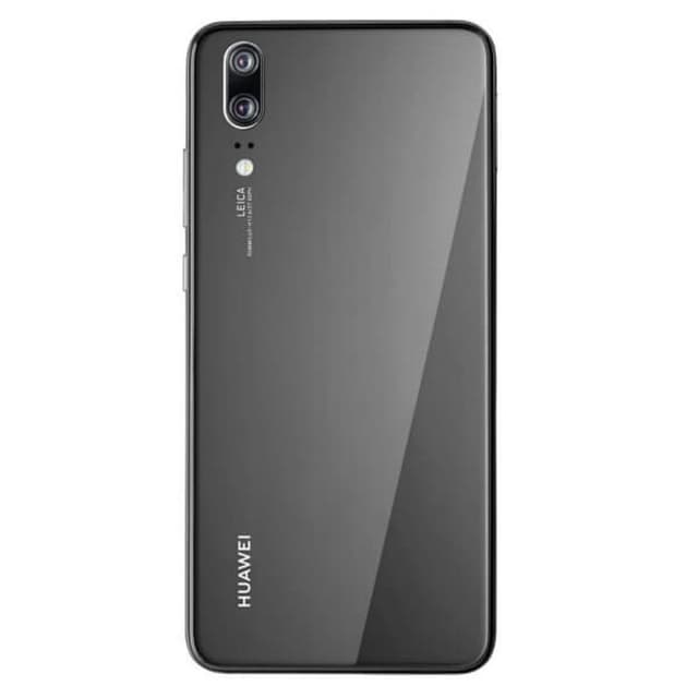 Huawei P20 128GB Black Unlocked - Refurbished Good