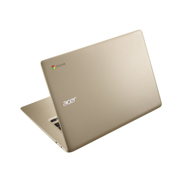 Acer Chromebook CB3-431-C69V Intel Celeron N3060 2GB RAM 32GB eMMC 14" - Gold - Refurbished Good