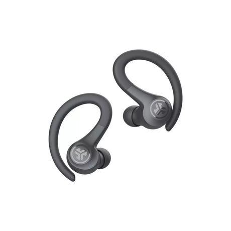 JLab GO Air Sport True Wireless Earbuds - Black - Refurbished Good