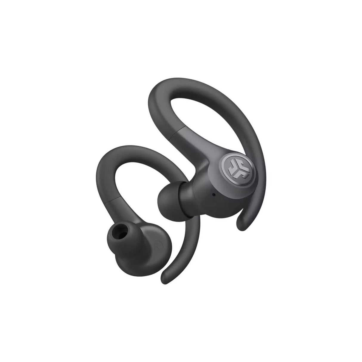 JLab JBuds Go Air Sports True Wireless Earbuds - Graphite - Refurbished Good
