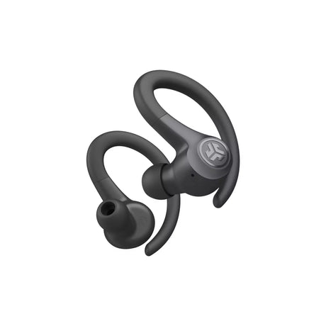 JLab JBuds Go Air Sports True Wireless Earbuds - Graphite - Refurbished Good