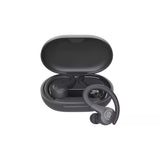 JLab JBuds Go Air Sports True Wireless Earbuds - Graphite - Refurbished Good