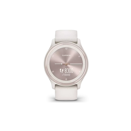 Garmin VivoMove Sport Watch - White - Refurbished Excellent