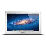 Apple MacBook Air 11'' (2011) MD223LL/A Laptop, 4GB RAM, 64GB SSD, Silver - MELTED KEY