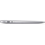 Apple MacBook Air 11'' (2011) MD223LL/A Laptop, 4GB RAM, 64GB SSD, Silver - MELTED KEY