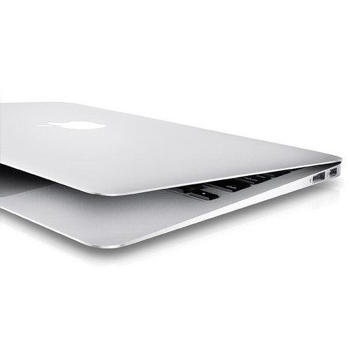 Apple MacBook Air 11'' (2011) MD223LL/A Laptop, 4GB RAM, 64GB SSD, Silver - MELTED KEY