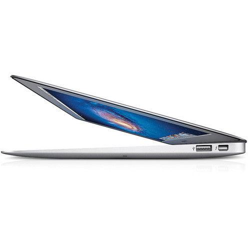 Apple MacBook Air 11'' (2011) MD223LL/A Laptop, 4GB RAM, 64GB SSD, Silver - MELTED KEY