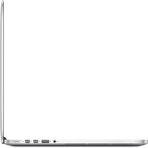 Apple MacBook Pro 15.4" 2013 A1398 Intel Core i7-3635QM 8GB RAM 256GB - Silver - Good