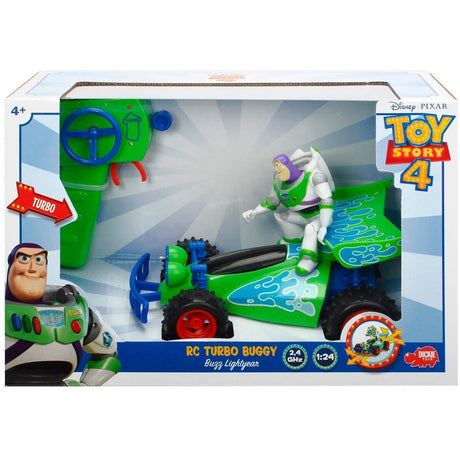Disney Toy Story Buzz Lightyear 1:24 Radio Controlled Buggy