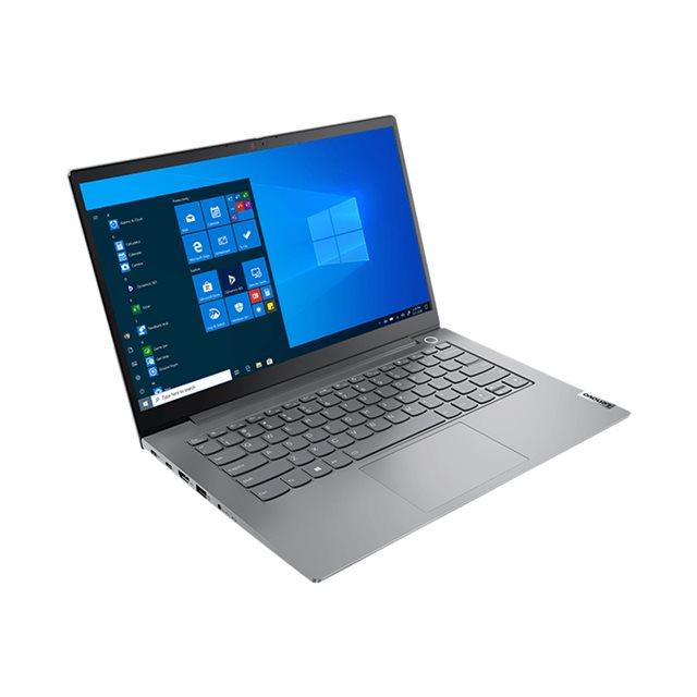 Refurbished Lenovo ThinkBook 14 G2 ITL 14" Intel Core i3-1115G4 256GB - Grey - Pristine
