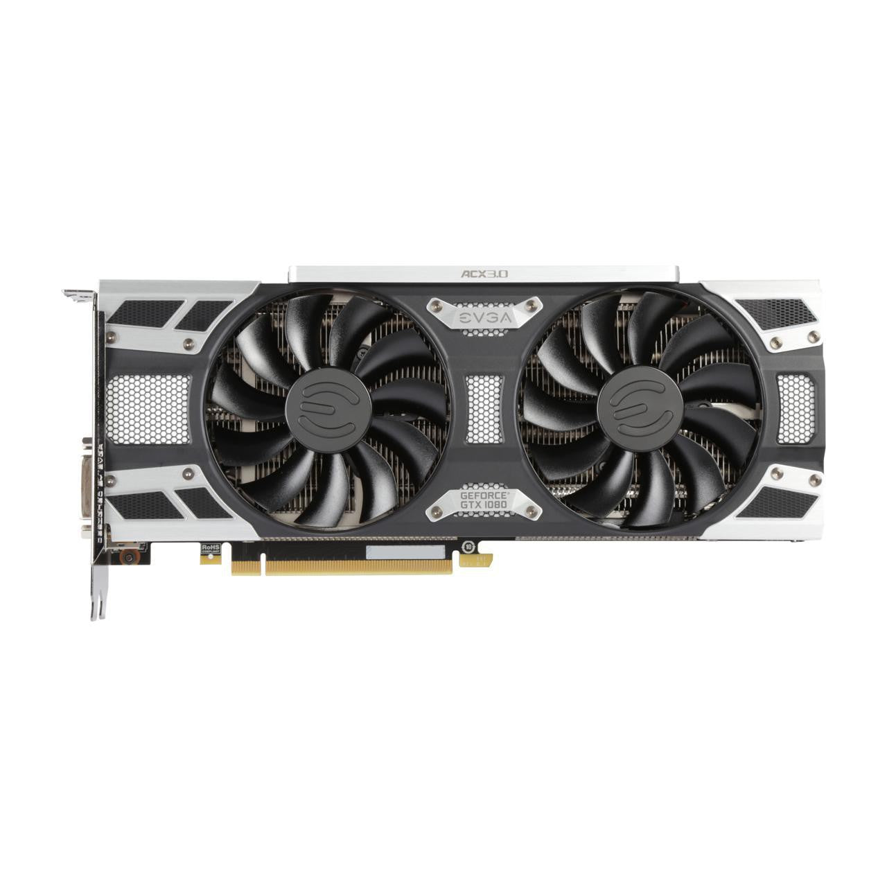 EVGA Geforce GTX 1080 08G-P4-6181-BR - Refurbished Good