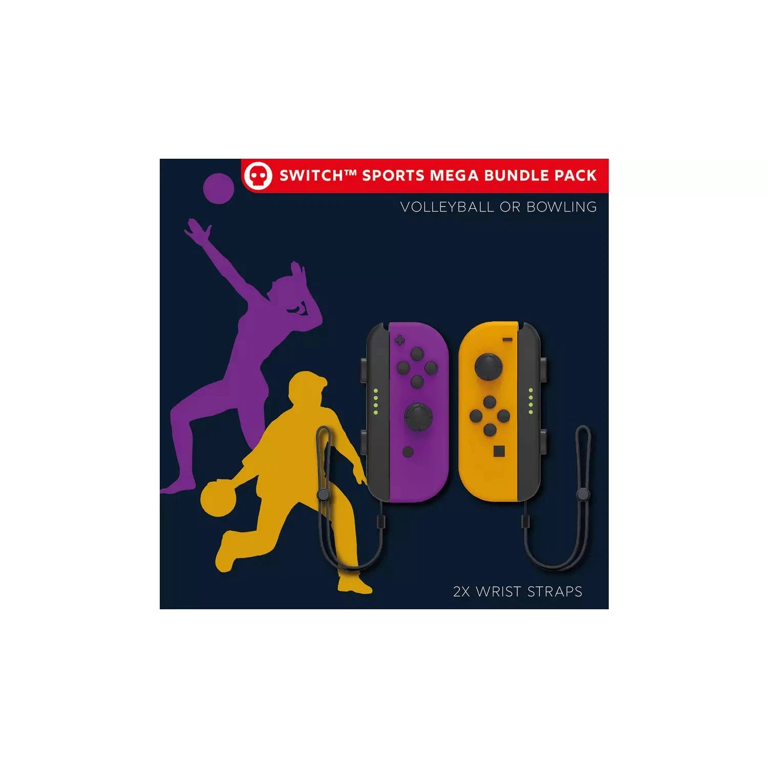 Numskull Nintendo Switch Sports Accessories Mega Bundle Pack - New