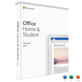 Microsoft Office 2019 Home & Student - Box Pack - 1 PC/Mac - New