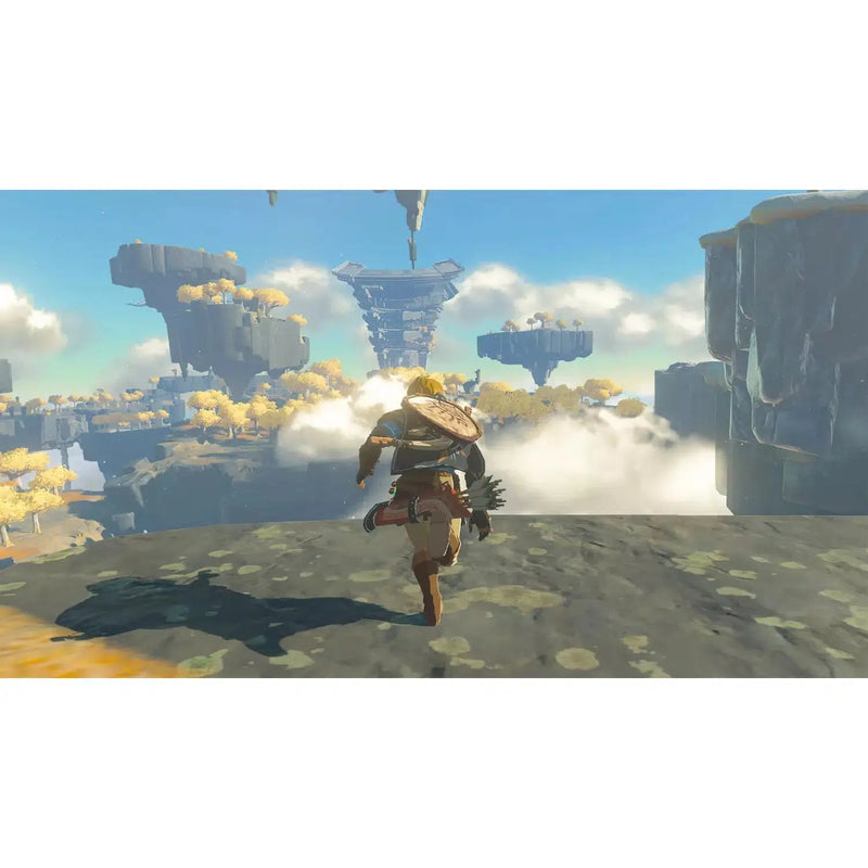 Legend of Zelda: Tears of the Kingdom (Nintendo Switch) - New