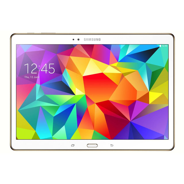 Samsung Galaxy Tab S 10.5 SM-T800 16GB Dazzling White - Refurbished Pristine