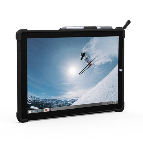 Urban Armor Gear Rogue Case for Microsoft Surface 3 - Red - Pristine