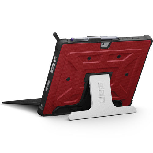 Urban Armor Gear Rogue Case for Microsoft Surface 3 - Red - Pristine